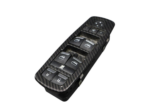 14-17 Maserati Quattroporte GTS Front Left Side Master Window Switch Control Oem