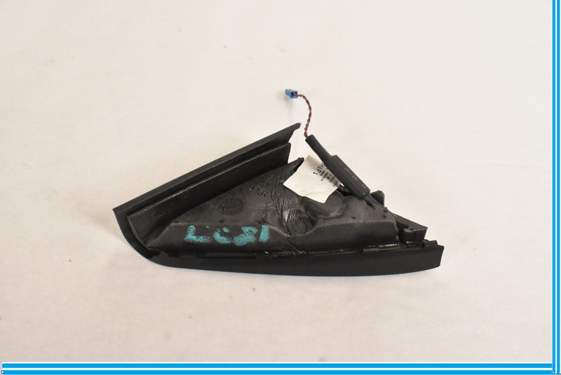 Load image into Gallery viewer, 2009-2015 BMW 750i F01 OEM Left Front Door Mirror Cover Tweeter Cover 7226613 
