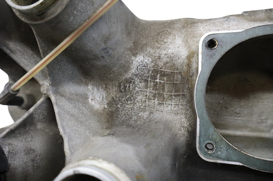 96-99 Mercedes SL320 SL500 Engine Lower Air Intake Manifold 1191410901 Oem