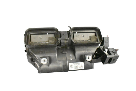 03-12 Bentley Continental GT GTC Center Dash AC A/C Heater Air Duct Housing OEM