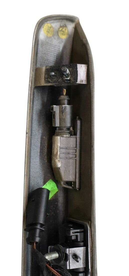 11-18 Porsche Cayenne 958 Rear Hatch Trunk Lid Handle Housing W/ Camera Oem