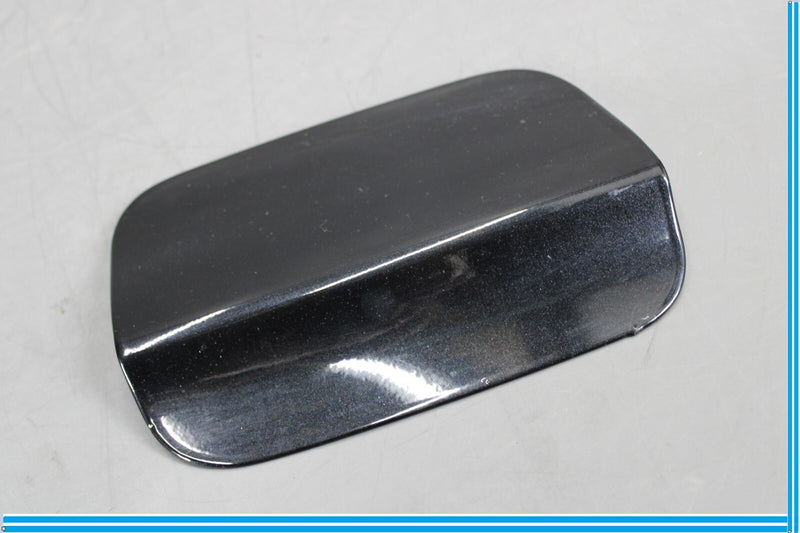 Load image into Gallery viewer, 09-15 BMW 750i 750Li F01 F02 Fuel Gas Tank Filler Door Cover Panel Black Oem 
