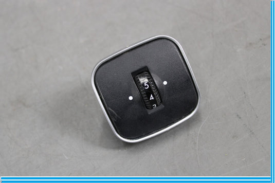 03-11 Mercedes SL500 Front Right Passenger Side Seat Lumbar Switch Control Oem