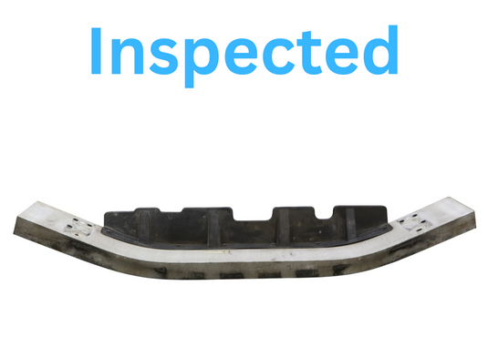 02-10 Lexus SC430 Front Bumper Support Reinforcement Impact Bar 5214724030 Oem