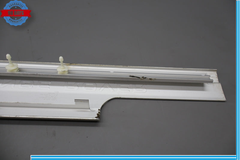 Load image into Gallery viewer, 07-12 Land Rover Ranger Rover HSE L322 Front Left Door Scuff Plate Trim Oem

