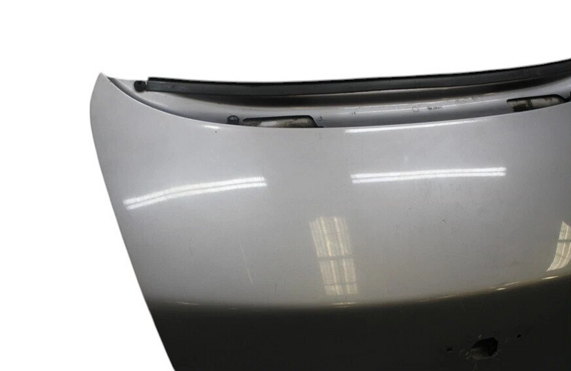 Load image into Gallery viewer, 03-10 Bentley Continental GT Coupe Trunk Lid Shell Panel Assembly Gray Oem
