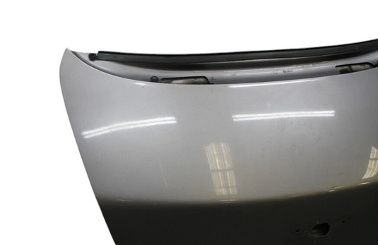 03-10 Bentley Continental GT Coupe Trunk Lid Shell Panel Assembly Gray Oem