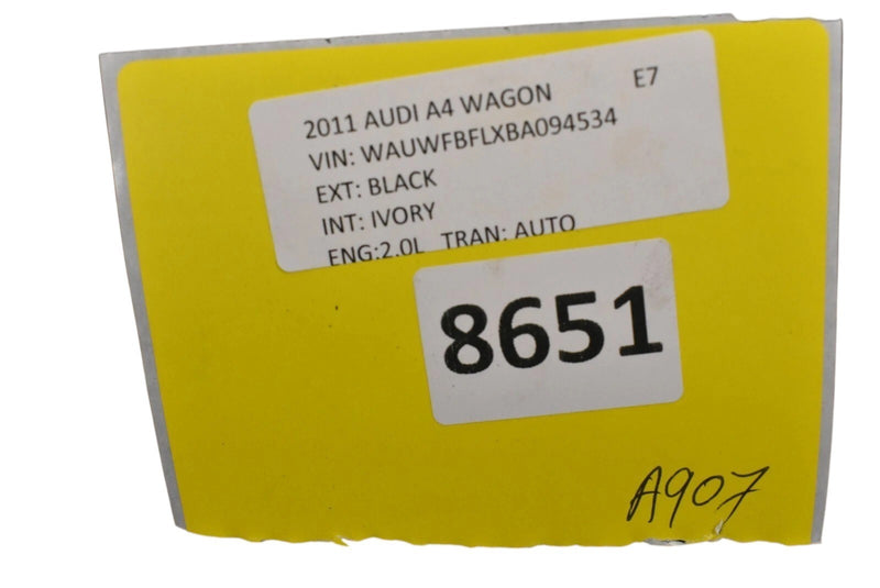 Load image into Gallery viewer, 09-16 Audi A4 Air Injectors Fuel Injection Throttle Body Assembly OEM
