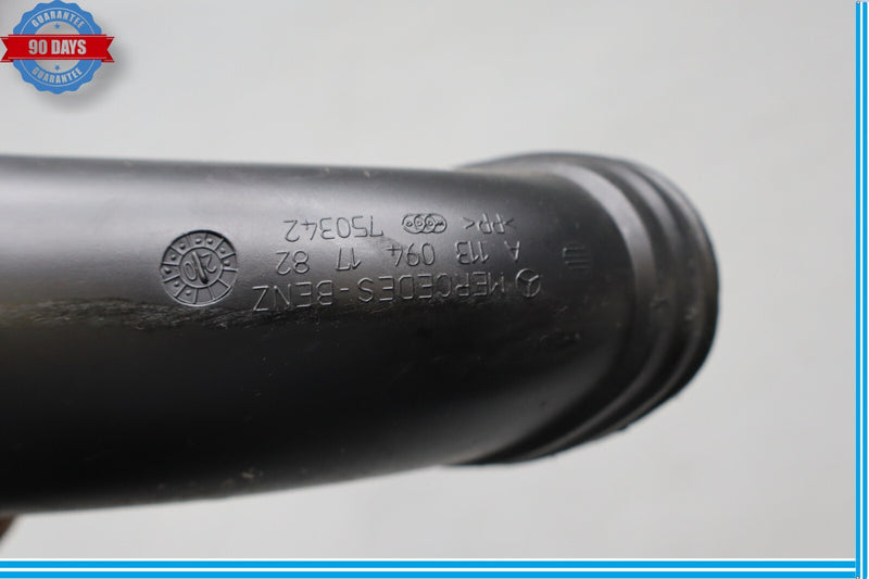 Load image into Gallery viewer, 03-08 Mercedes R230 SL500 SL55 AMG Air Intake Duct Hose Pipe Oem
