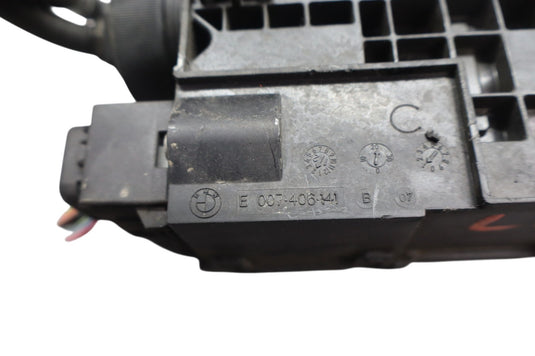 10-16 BMW 550i GT F07 Emergency Electric Parking E Brake Actuator 6767790 Oem