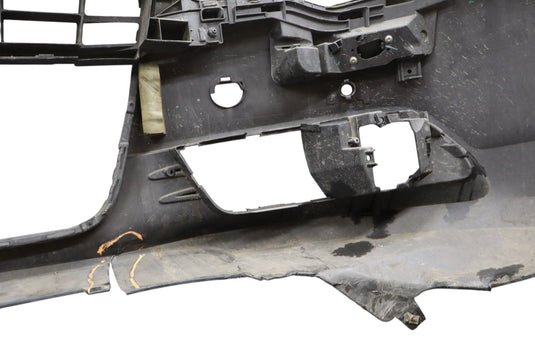 12-15 Audi A6 A6 Quattro Front Bumper Cover Panel Assembly 4G0807437 Oem