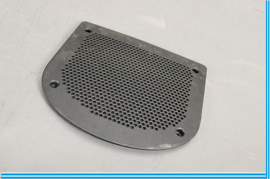 09-15 BMW 750Li F01 F02 Right Side Floor Woofer Speaker Cover Grille Oem