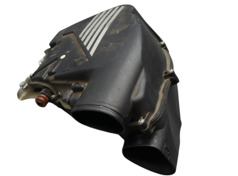 Load image into Gallery viewer, 09-15 BMW 750Li F01 F02 Left Side Air Intake Cleaner Filter Housing Box Oem
