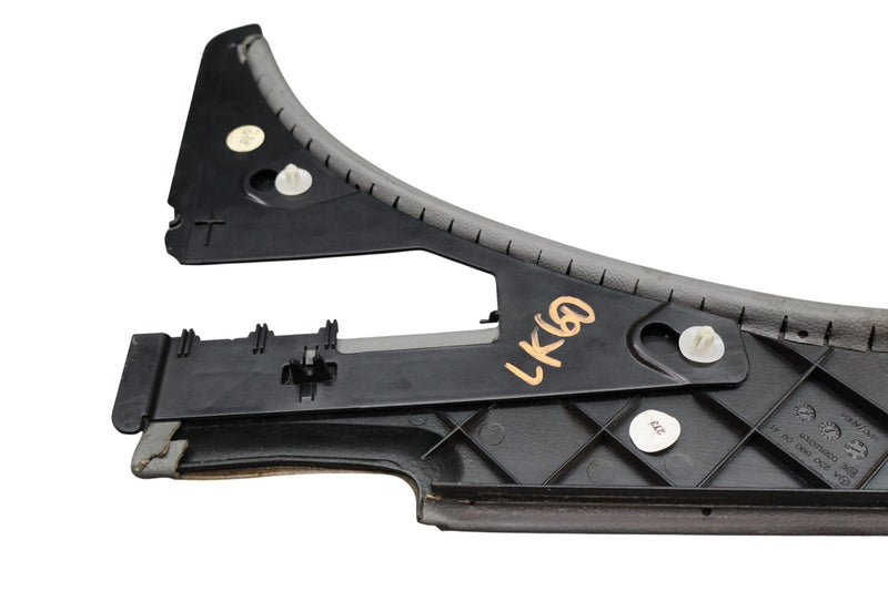 Load image into Gallery viewer, 03-12 Mercedes R230 SL500 Left Edge Cover Trim Flap Panel Exclusive Oem
