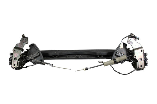 02-10 Lexus UZZ40 SC430 Convertible Top Package Tray Shelf Panel W/O Motor OEM