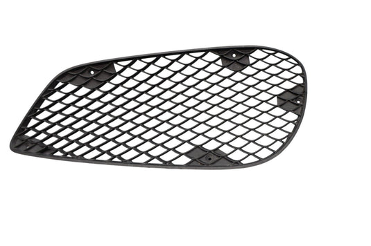 14-16 Mercedes W212 E350 E550 Front Left Side Bumper Mesh Grille Grill Oem