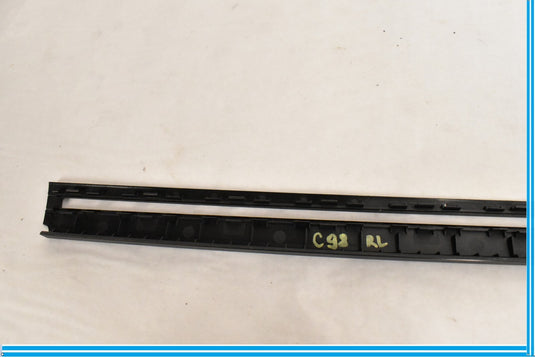 11-16  BMW F10 528XI REAR LEFT DRIVER SIDE TRIM PANEL 9918009573 OEM