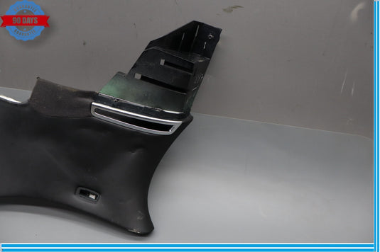 06-12 Bentley Continental Flying Spur Rear Right C Pillar Cover Trim Panel Oem