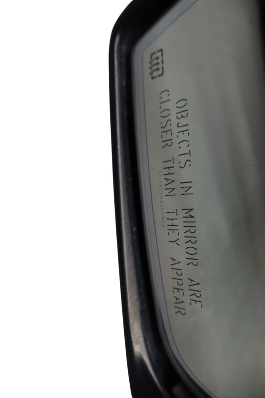 14-17 Maserati Ghibli M157 Front Right Side Exterior Door Rear View Mirror Oem