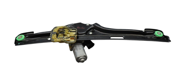Load image into Gallery viewer, 14-18 BMW X5 Rear Left Driver Side Door Window Regulator W/ Motor Oem
