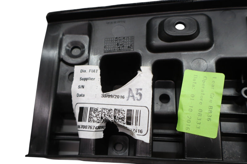 Load image into Gallery viewer, 14-20 Maserati Levante M157 Ghibli Front Left Seat Guard Cover Support Oem
