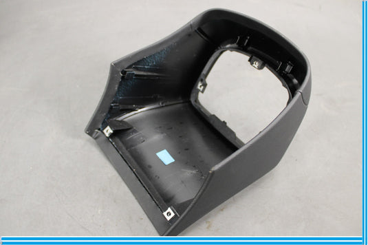 14-19 Maserati Ghibli Rear Center Console Air Vent Bezel Trim Panel Oem