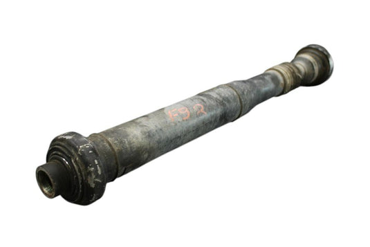 11-17 Volkswagen VW Touareg Front Driveshaft Halfshaft Propeller Shaft OEM