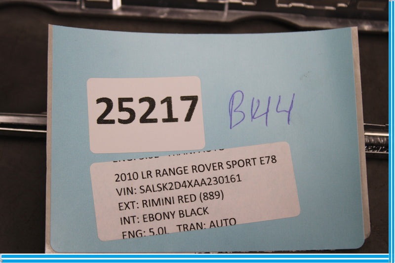 Load image into Gallery viewer, 10-13 Land Rover Range Rover Sport Center Console Trim AH32045C70 Oem
