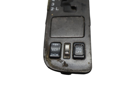 02-05 Lexus SC430 Automatic Gear Selector Shift Shifter Mechanism Assembly Oem