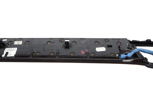 10-13 Mercedes E350 E400 Front Center Dash Air Vent Trim Bezel A2126800871 Oem