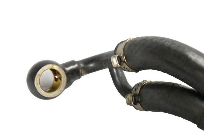 Load image into Gallery viewer, 07-16 Bentley Continental Left Side Engine Oil Separator W/ Pipe 07C103495 Oem
