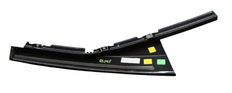 Load image into Gallery viewer, 11-18 Porsche Cayenne Rear Left Driver Door Window C Pillar Applique Molding Oem
