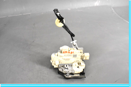11-18 Volkswagen VW Touareg Rear Right Passenger Door Lock Latch Actuator Oem