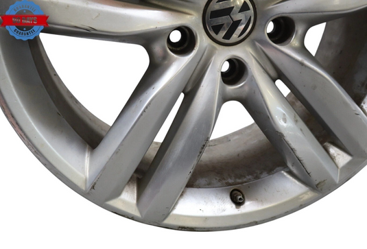 07-19 Mercedes X166 GL450 GLS350 R21 Wheel Rim Silver 10Jx21H2 21'' Oem