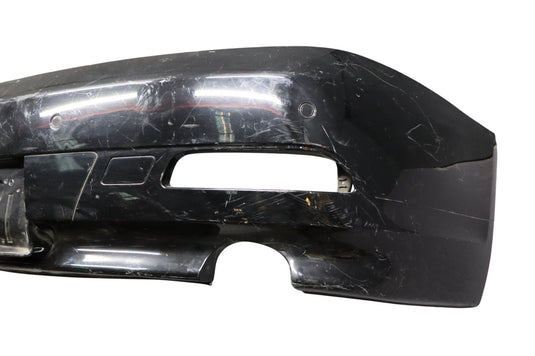 04-07 BMW E63 650i 645Ci Rear Lower Bumper Trim Cover Panel Shell Assembly Oem