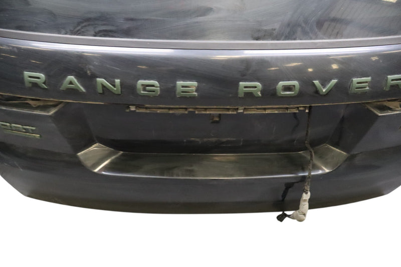 Load image into Gallery viewer, 14-22 LR Range Rover Sport L494 Rear Trunk Lid Liftgate Tailgate Hatch Shell Oem
