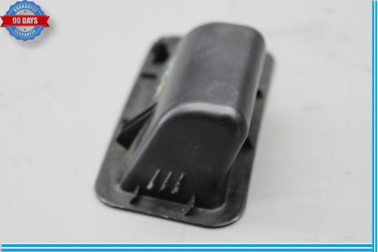 12-20 Tesla Model S Trunk Liftgate Power Pull Cup Opening Switch Cover Trim Oem