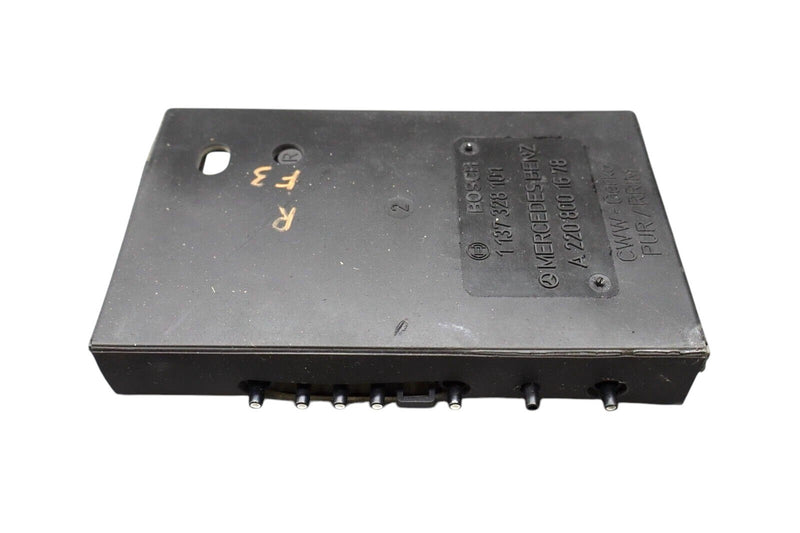 Load image into Gallery viewer, 00-06 Mercedes S500 S600 Front Right Dynamic Seat Vacuum Pump Module Unit Oem
