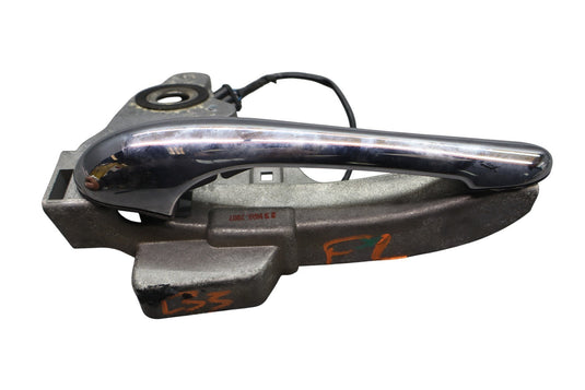 03-13 Maserati Quattroporte M139 Front Left Side Exterior Door Handle Oem
