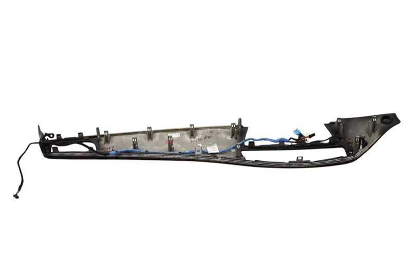Load image into Gallery viewer, 12-18 Mercedes W218 CLS550 Center Dashboard Dash Trim Molding Wood Cover Oem
