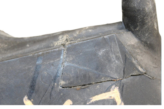 06-12 Bentley Continental Fuel Filler Gas Tank Door Flap Lid Mechanism OEM