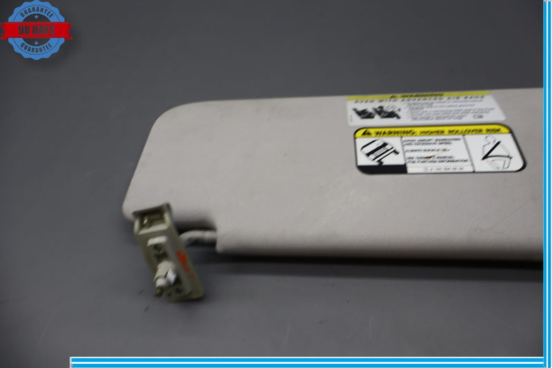Load image into Gallery viewer, 06-12 Mercedes W164 ML320 GL320 Front Left Driver Side Sun Visor W/ Mirror Oem
