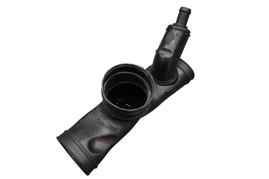 10-15 Jaguar XK X150 Air Intake Resonator Duct Tube Hose Pipe 9X239C623AC Oem