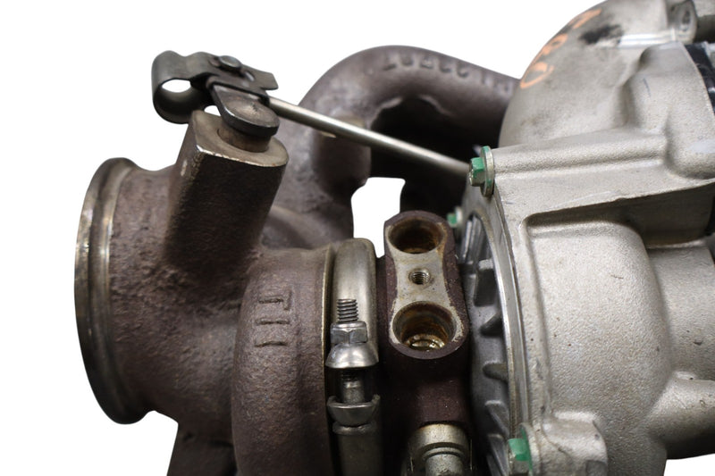 Load image into Gallery viewer, 14-17 Maserati Ghibli M157 Front Right Side Turbocharger Turbo Manifold Oem
