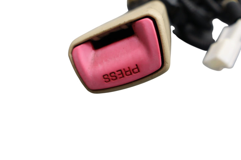 Load image into Gallery viewer, 06-11 Lexus GS350 GS430 Front Right Passenger Side Seat Belt Buckle Oem
