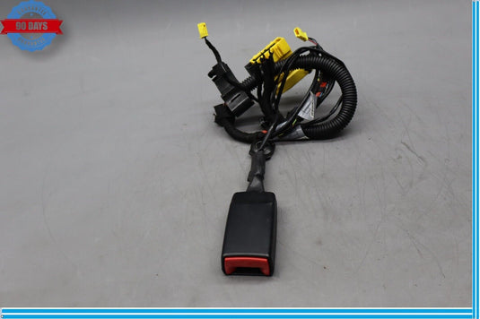 10-16 Porsche Panamera Front Right Passenger Side Seat Belt Buckle Oem