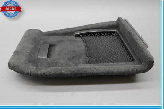 07-13 BMW X5 E70 Rear Left Driver Side Cargo Cover Trim Luggage Panel Oem