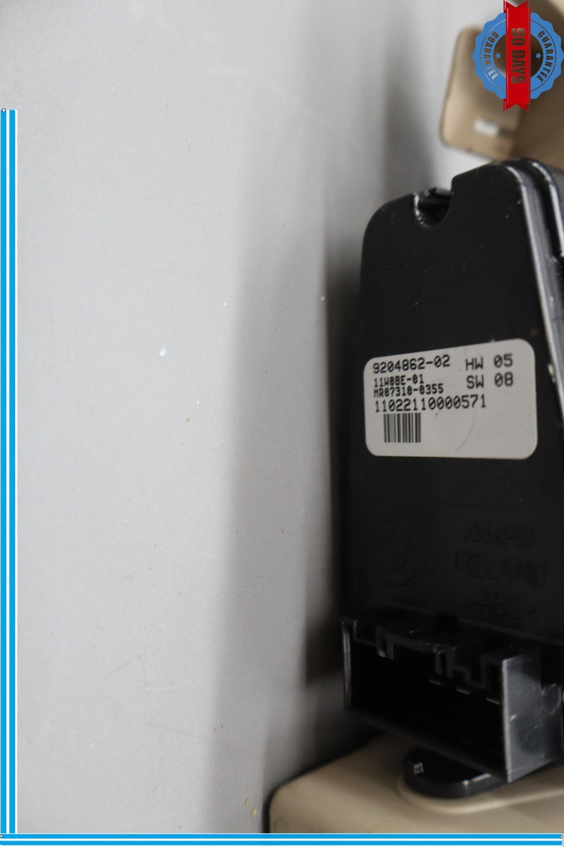 Load image into Gallery viewer, 09-15 BMW 740i 750Li xDrive Rear Left Driver Side Door Window Switch Oem
