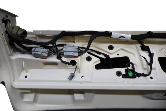 13-22 LR Range Rover L405 Rear Trunk Lid Liftgate Tailgate Hatch Shell Oem