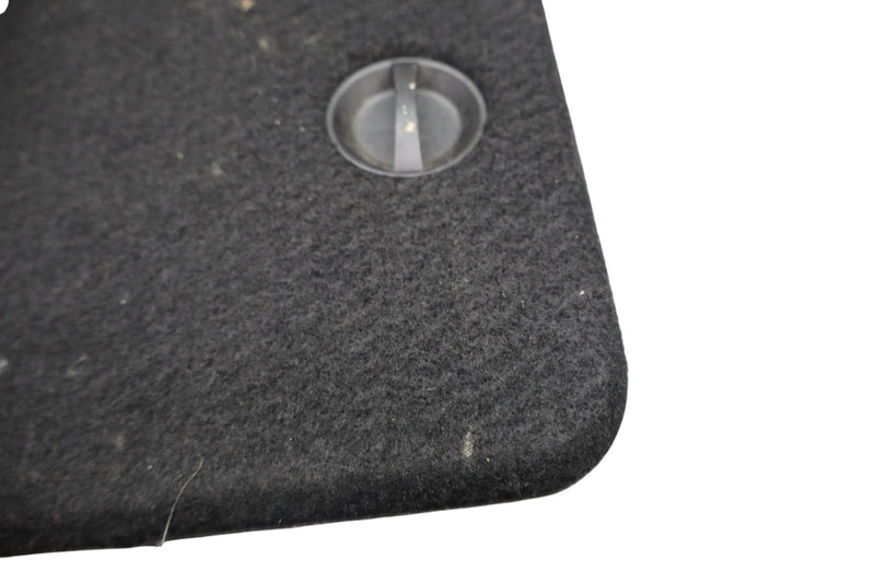 Load image into Gallery viewer, 06-16 Mercedes W212 E350 E550 Left Side Trunk Compartment Carpet Cover Trim Oem
